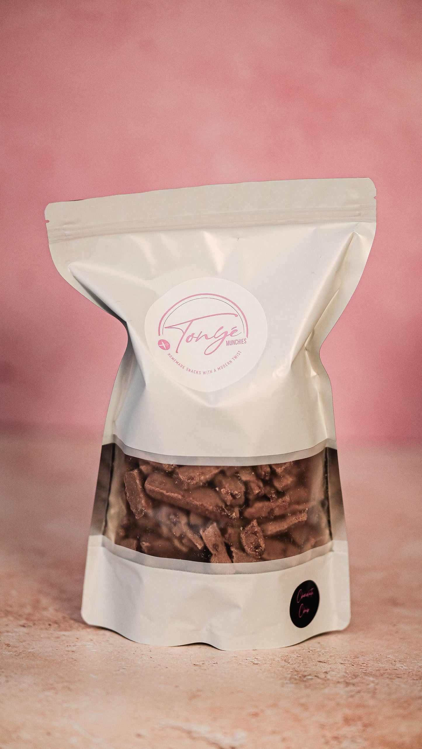 Baked Chin Chin- Belgian Chocolate Chip