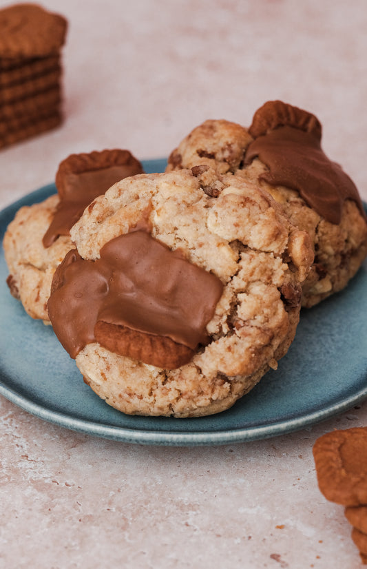 Cookies- Lotus Biscoff