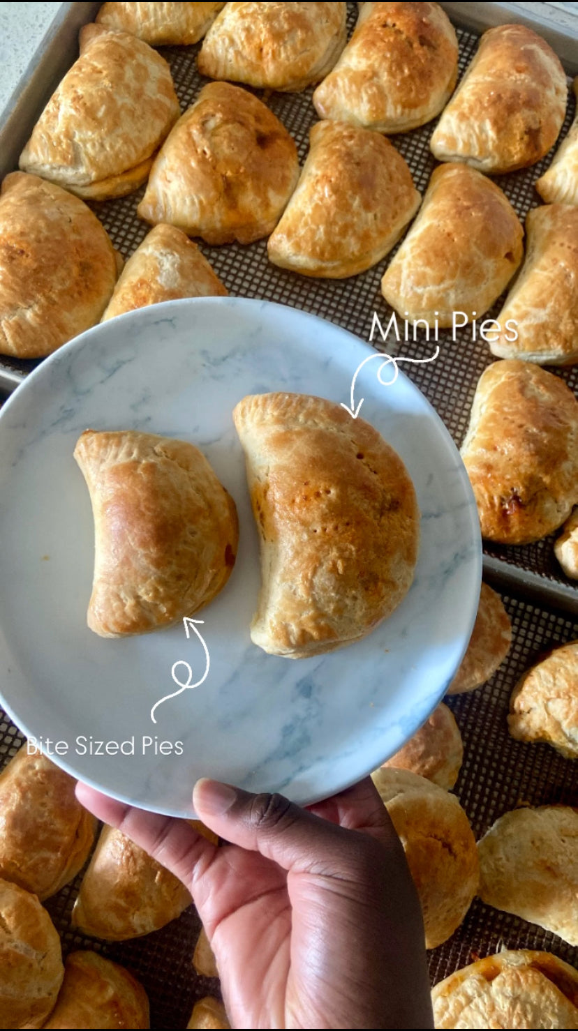 Pies- Chicken