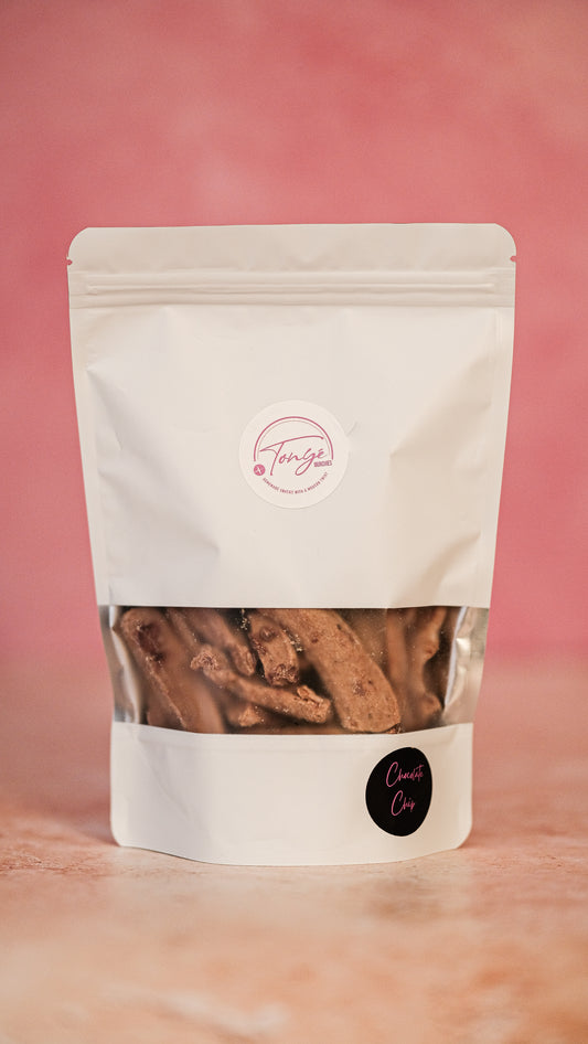 Baked Chin Chin Sampler