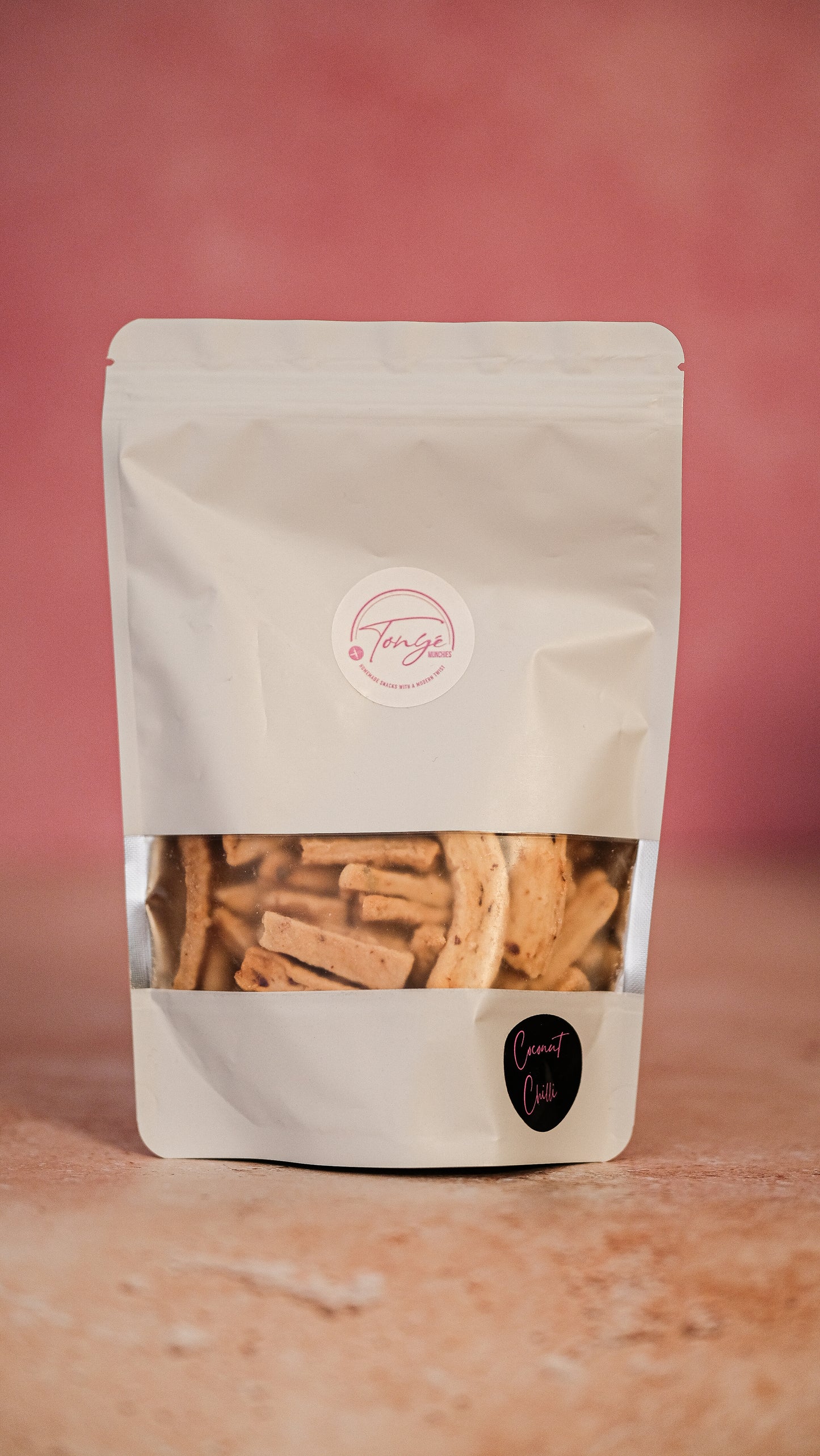 Baked Chin Chin Sampler