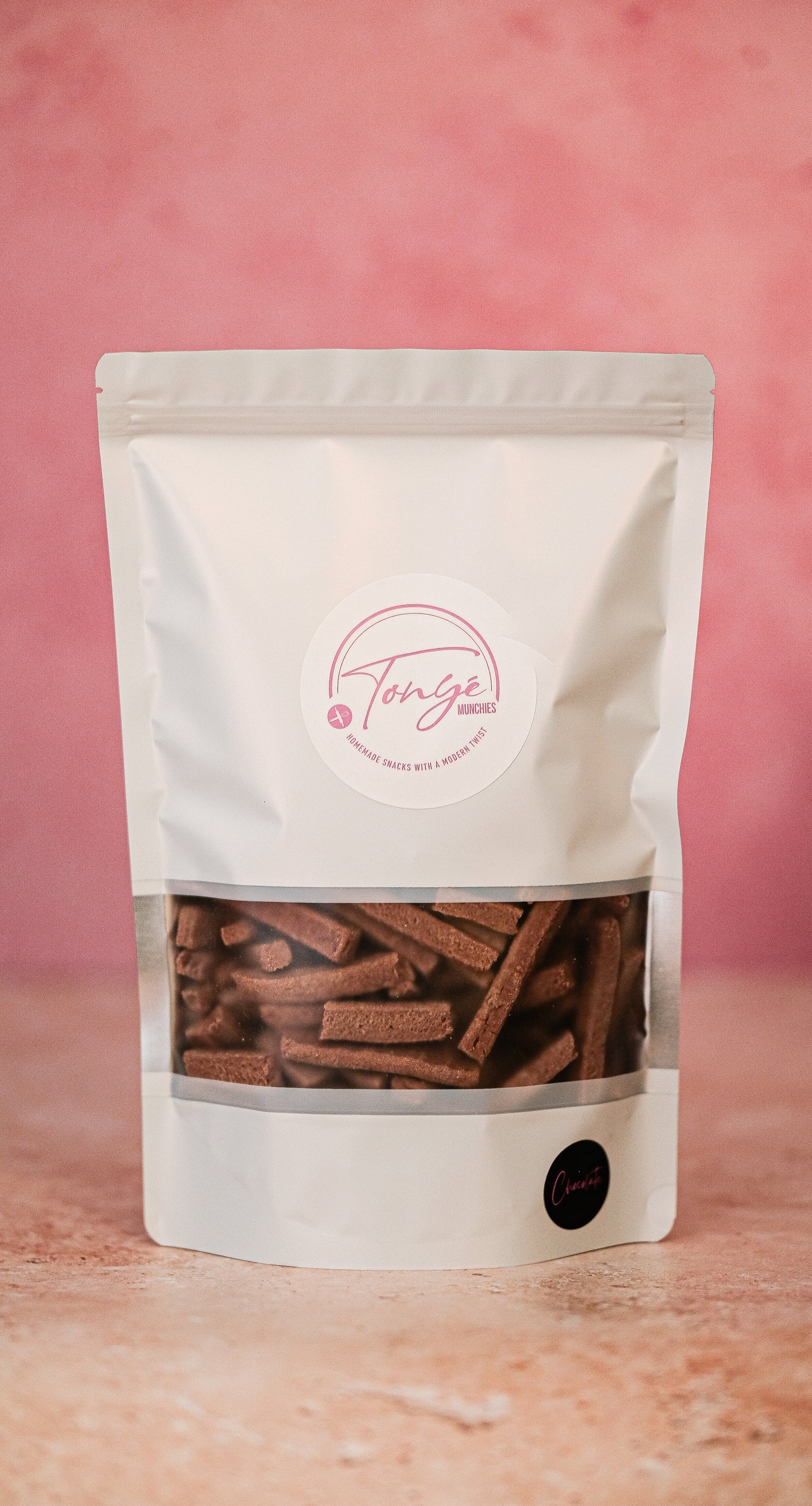 Baked Chin Chin- Belgian Chocolate Chip