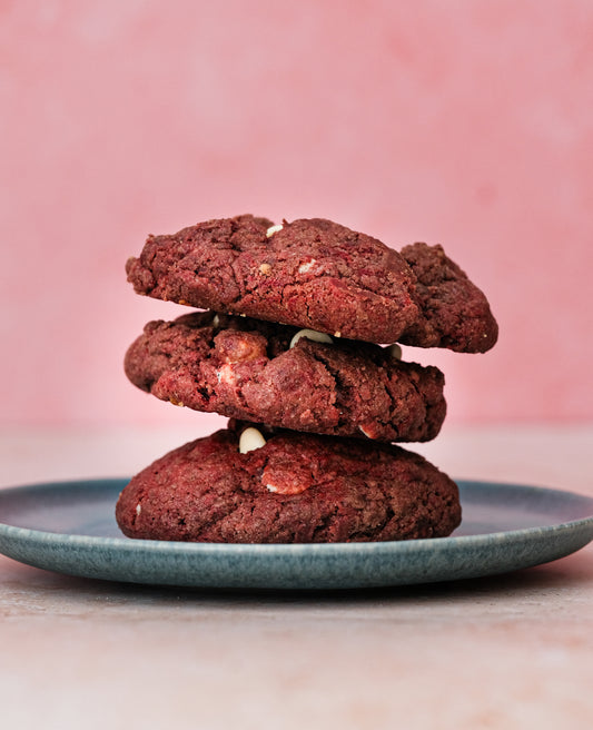 Cookies- Red Velvet