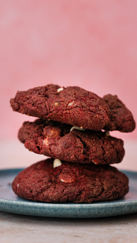 Cookies- Red Velvet