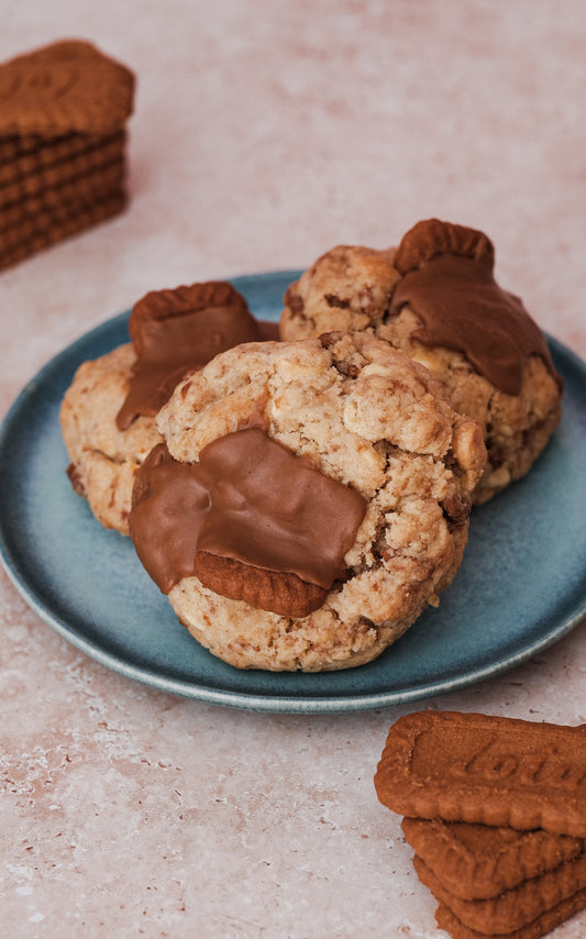 Cookies- Lotus Biscoff