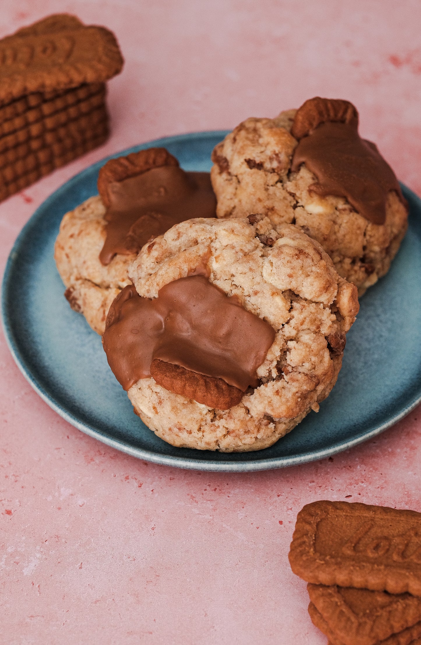 Cookies- Lotus Biscoff