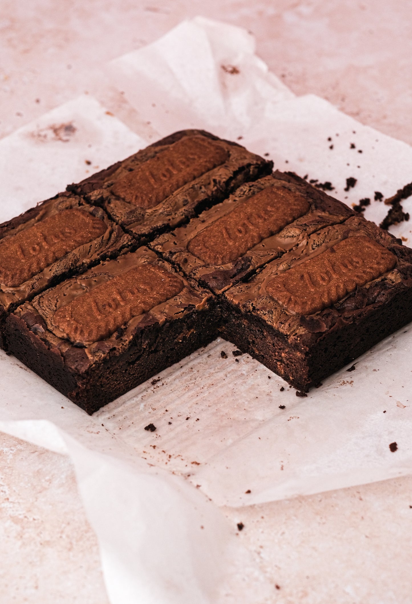 Fudgy Brownies