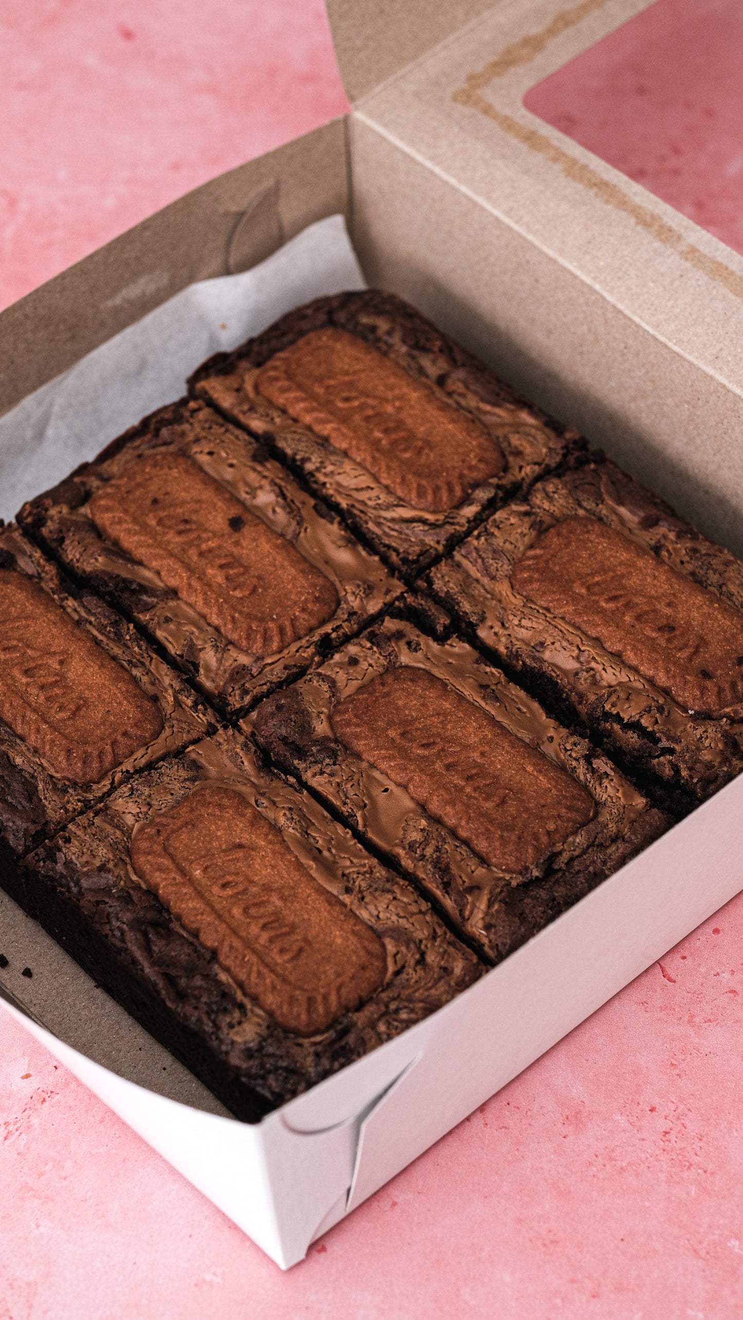 Fudgy Brownies