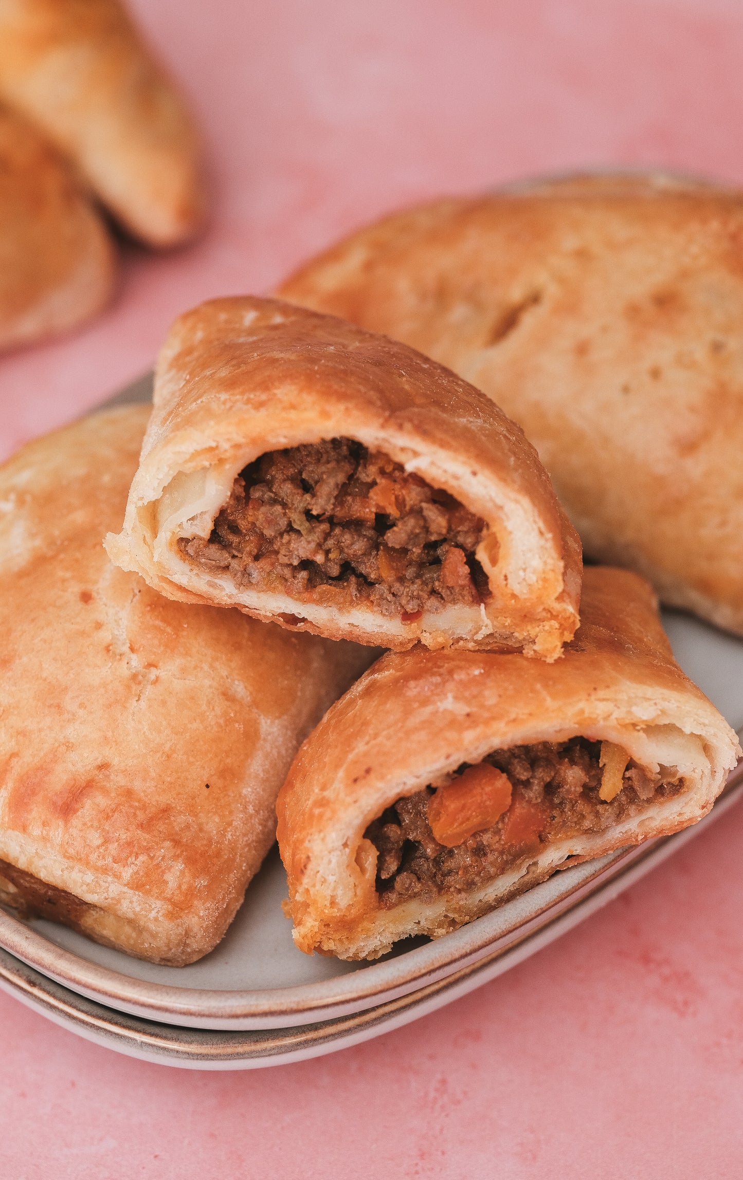 Pies- Beef