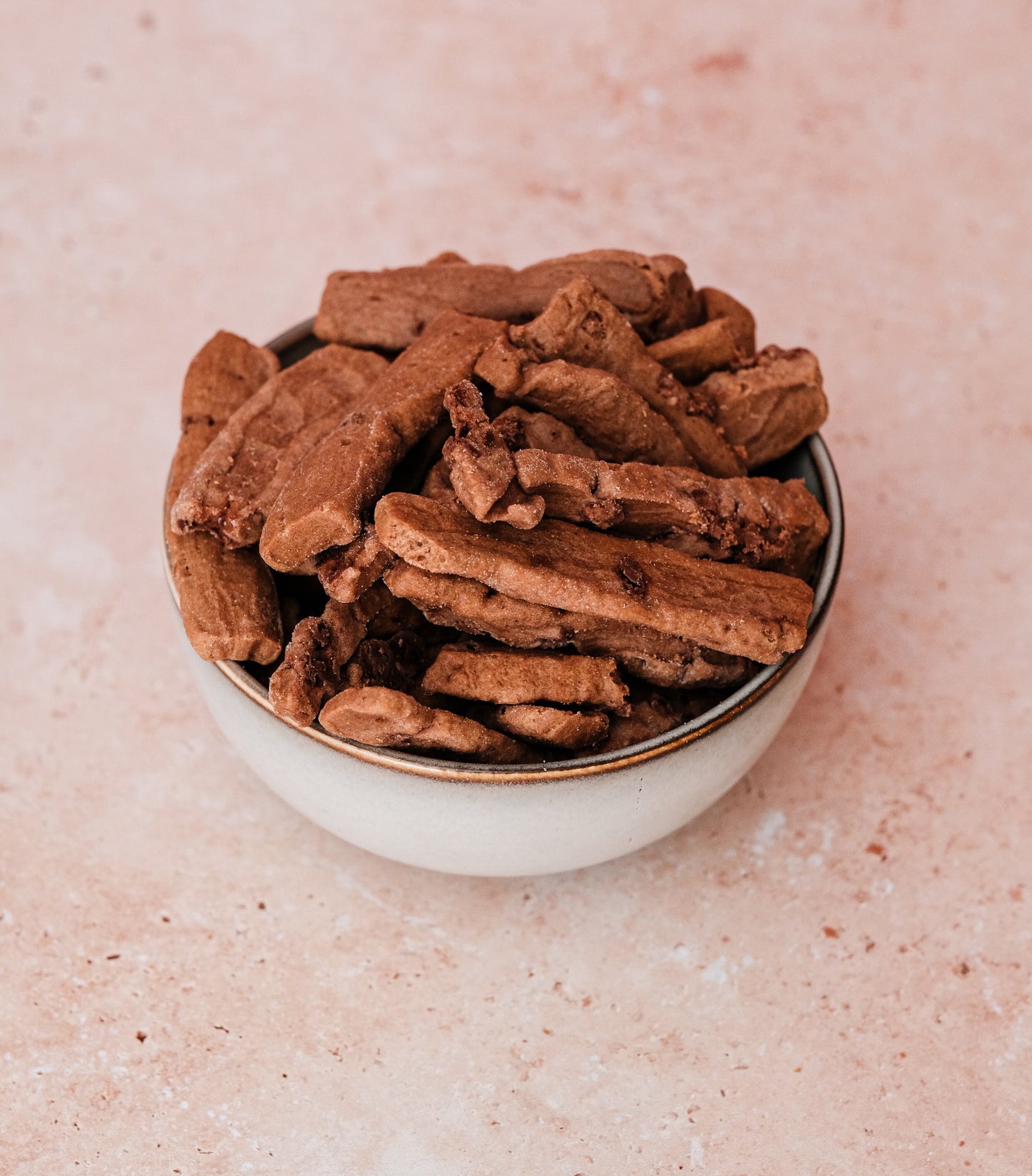 Baked Chin Chin- Belgian Chocolate Chip